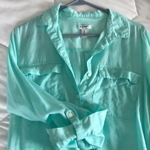 Old Navy linen shirt